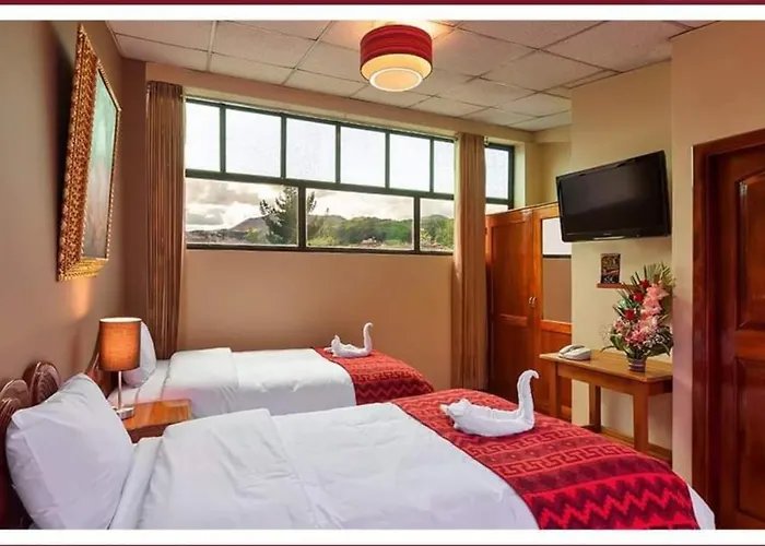 Hotel Wayna Inka Classic 2*