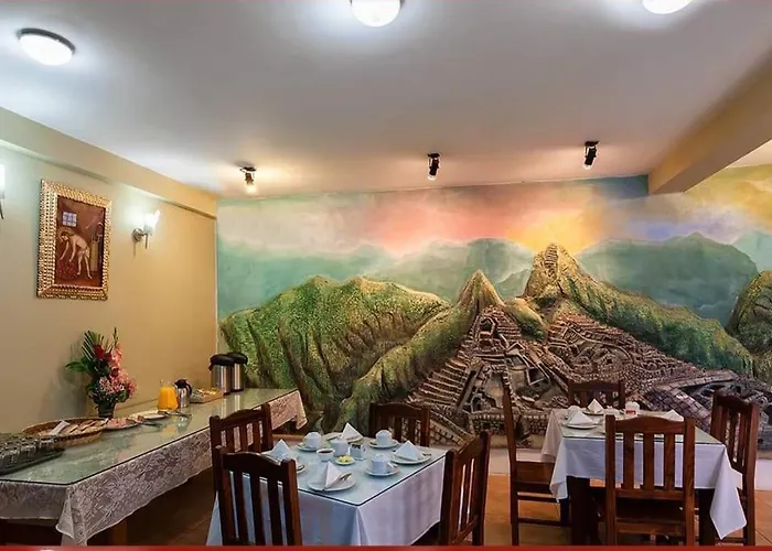 Wayna Inka Classic Hotel