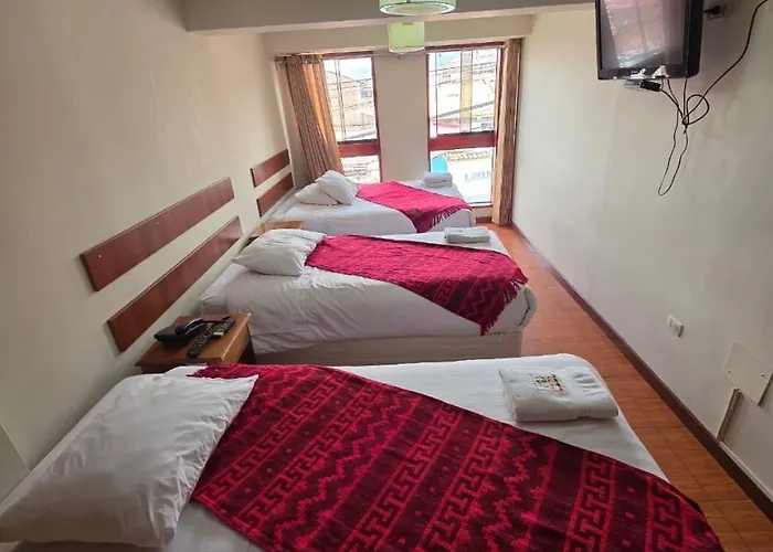Hotel Wayna Inka Classic Cuzco