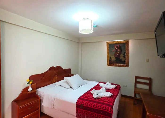 Hotel Wayna Inka Classic