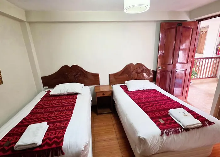 Wayna Inka Classic Hotel 2*
