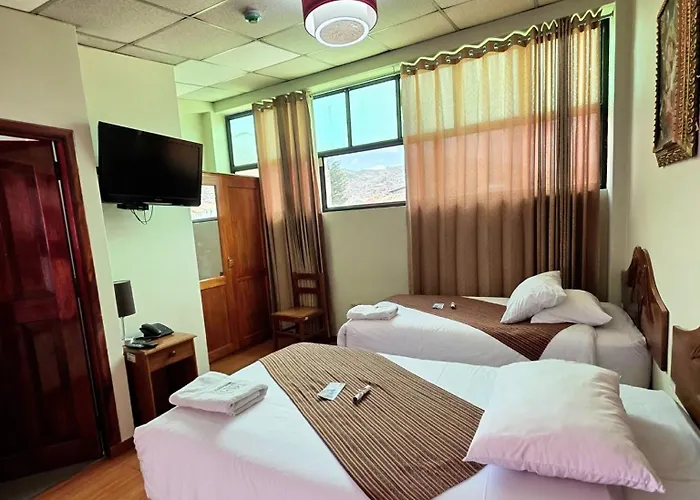 Hotel Wayna Inka Classic 2*
